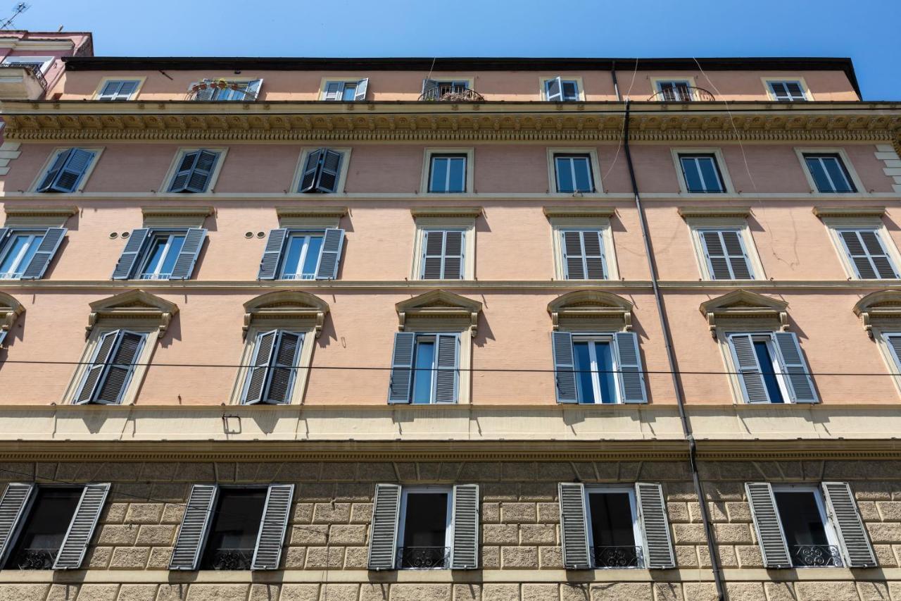 Vatican City Suites By Hili Roma Ngoại thất bức ảnh