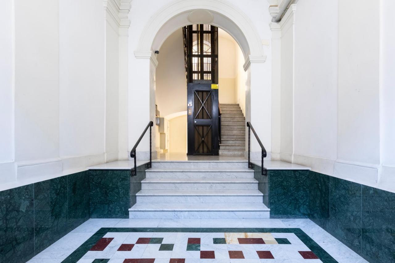 Vatican City Suites By Hili Roma Ngoại thất bức ảnh