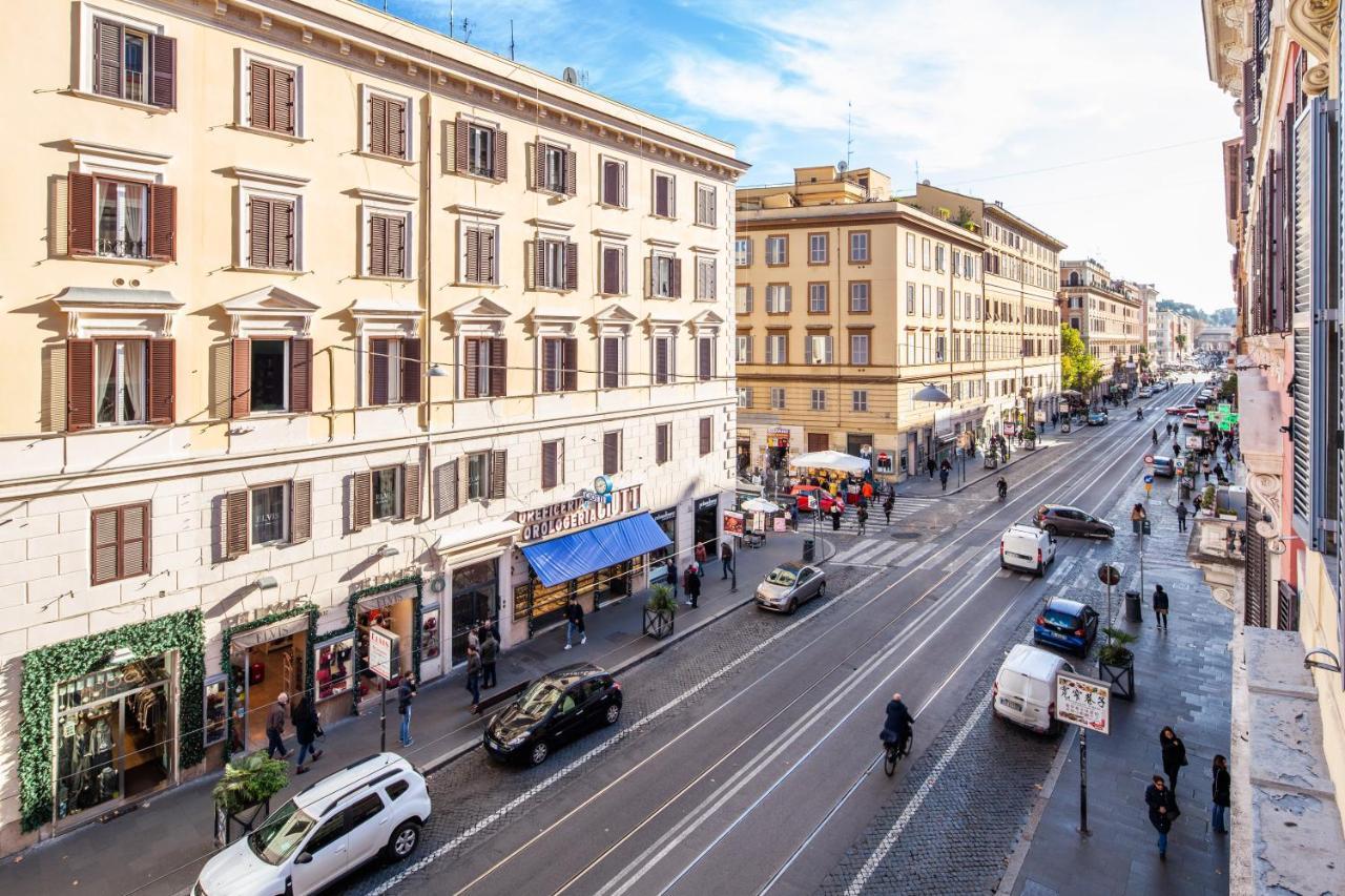 Vatican City Suites By Hili Roma Ngoại thất bức ảnh